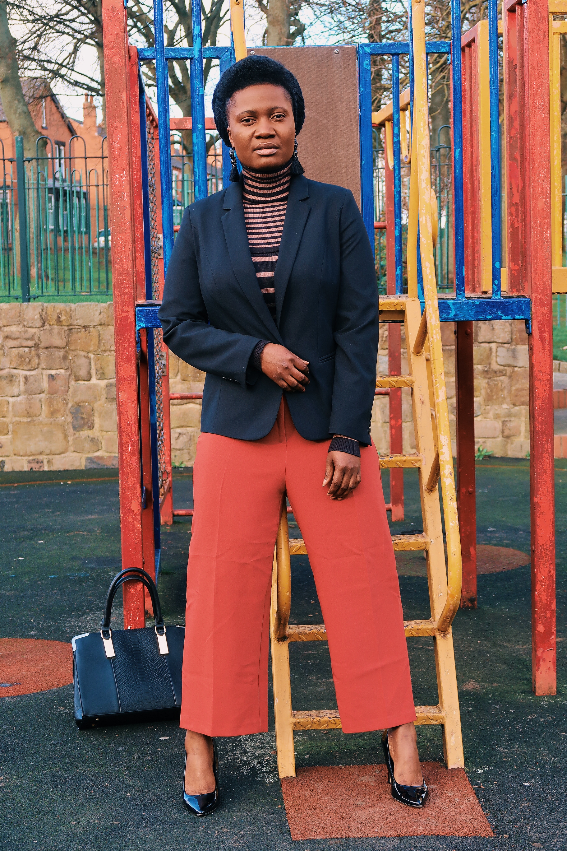 styling culottes for winter